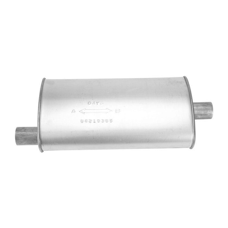 2946 Muffler - Challenge; Fits Select Chrysler/Dodge/Plymouth