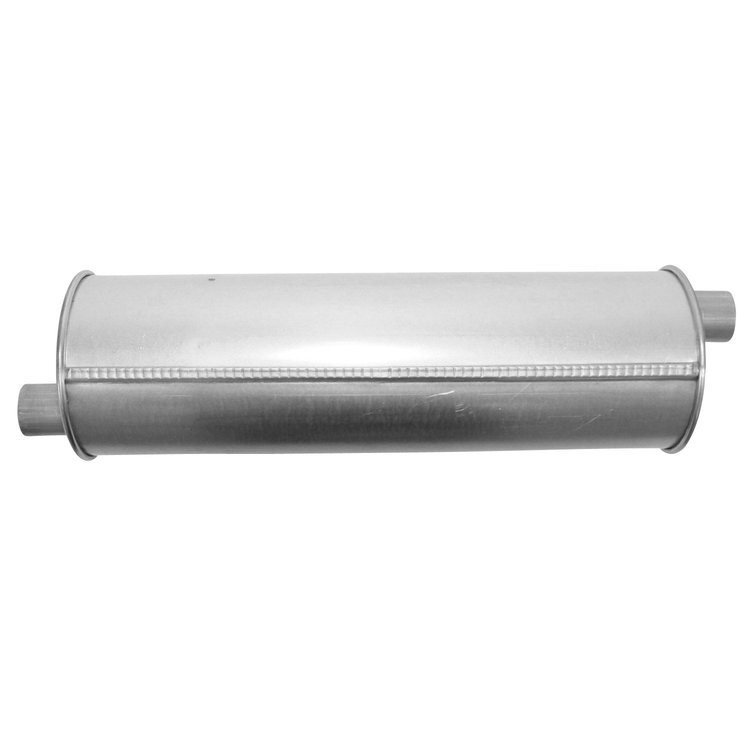 2960 Muffler - Challenge; Fits Select Toyota/Isuzu/Chevrolet