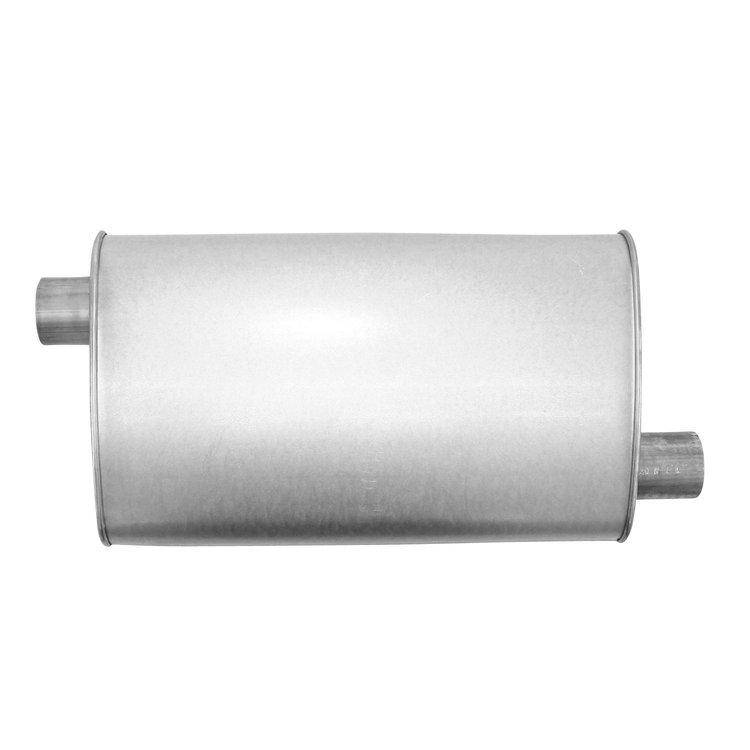 2995 Muffler - Challenge; Fits Select Chevrolet/Buick/Cadillac