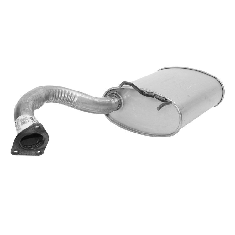 30004 Exhaust Muffler Assembly; 2000-2005 Mitsubishi Eclipse