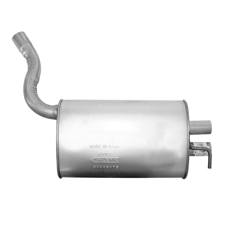 30020 Exhaust Muffler Assembly; 2009-2012 Ford Flex
