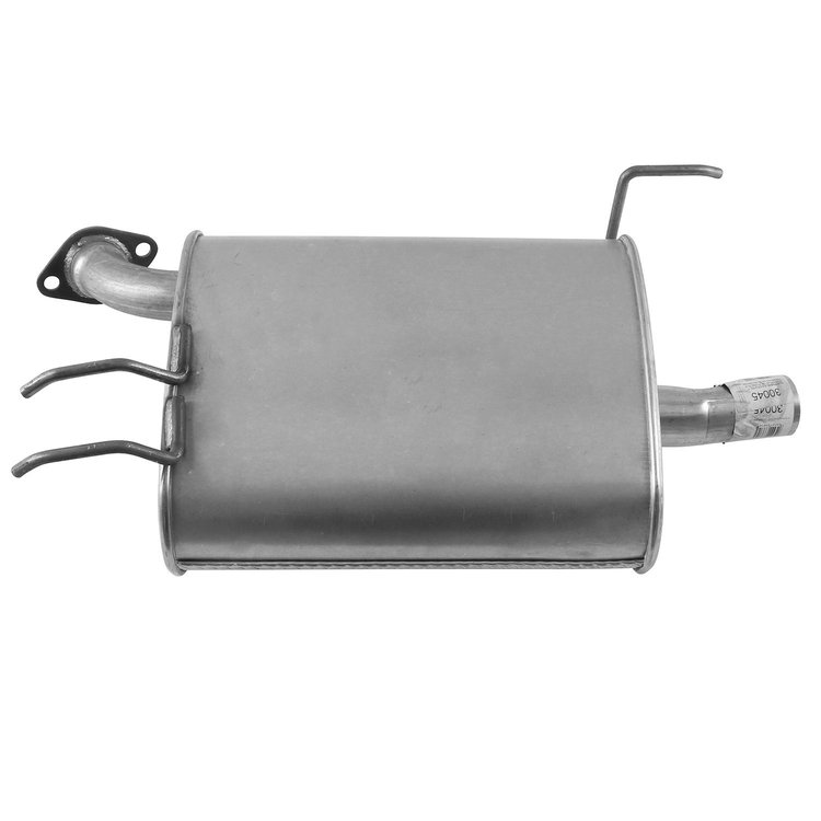 30045 Exhaust Muffler Assembly; 2009-2014 Acura TL Left, 2009-2014 Acura TSX Left
