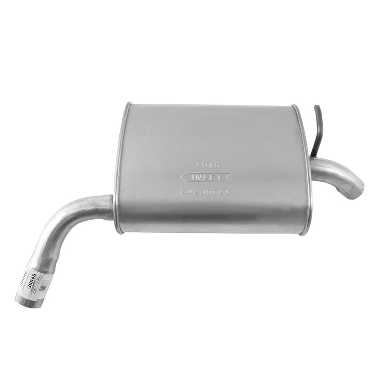 30046 Exhaust Muffler Assembly; 2006-2010 Kia Optima
