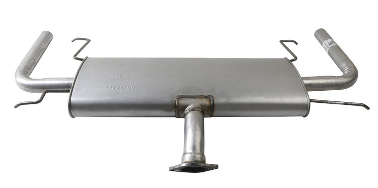30067 Exhaust Muffler Assembly; 2014-2017 Mazda 6