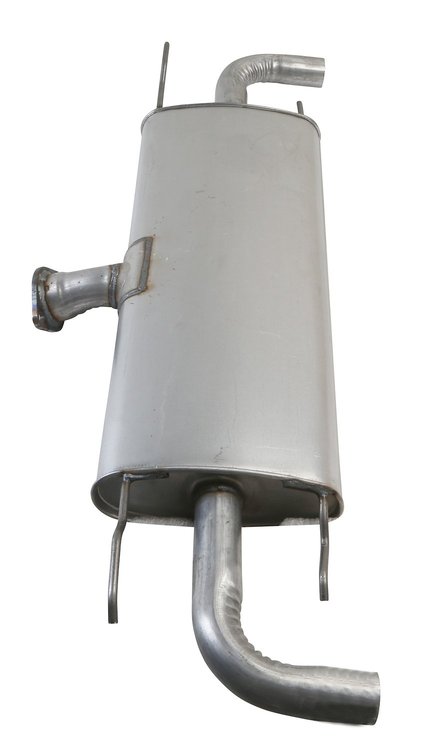 30070 Exhaust Muffler Assembly; 2014-2018 Mazda 3