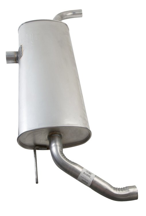 30076 Exhaust Muffler Assembly; 2013-2020 Ford Fusion