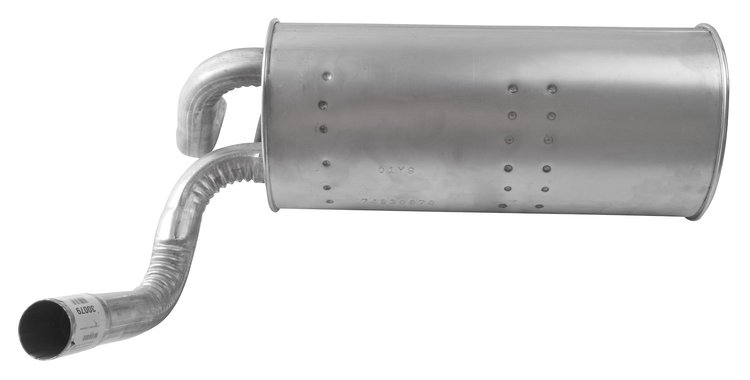 30079 Exhaust Muffler Assembly; 2012-2017 Buick Verano