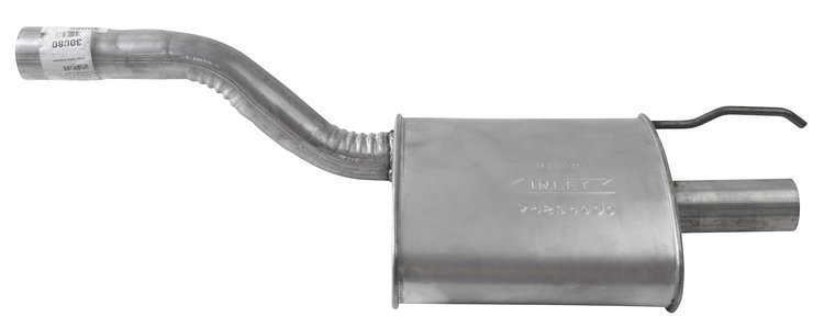 30080 Exhaust Muffler Assembly; 2012-2017 Buick Verano