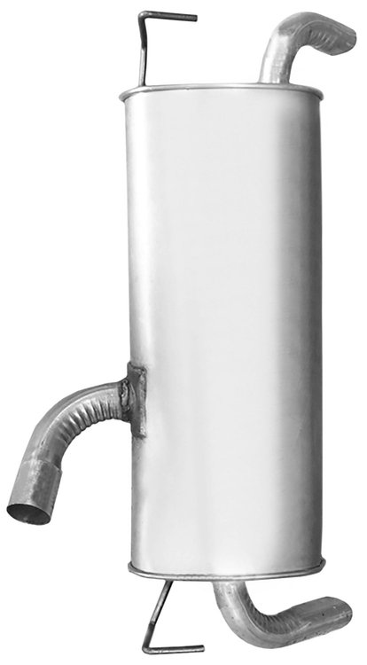 30081 Exhaust Muffler Assembly; 2013-2019 Ford Escape