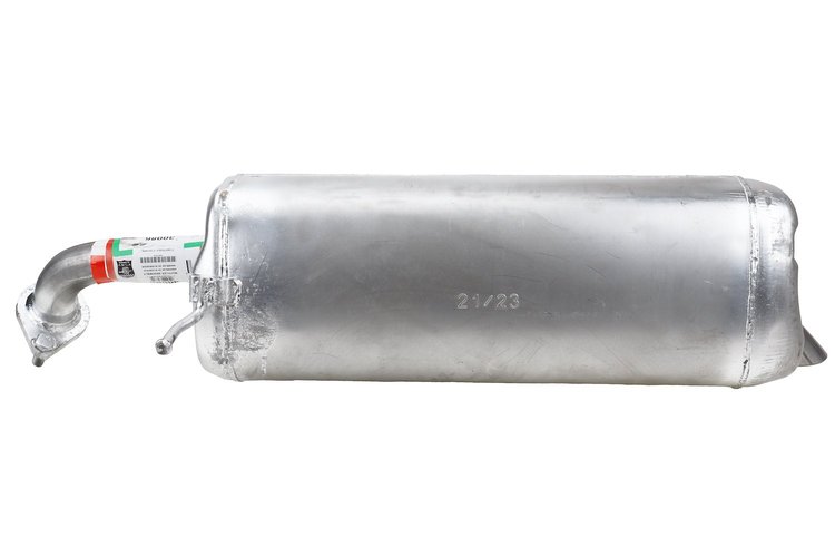 30086 Exhaust Muffler Assembly; 2010-2011 Kia Soul