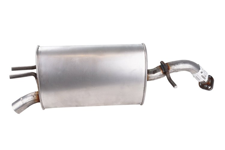 30094 Muffler - Welded Assembly - Challenge; 2013-2015 Chevrolet Spark