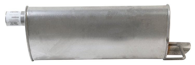 30102 Exhaust Muffler; 2012-2016 Chevrolet Sonic