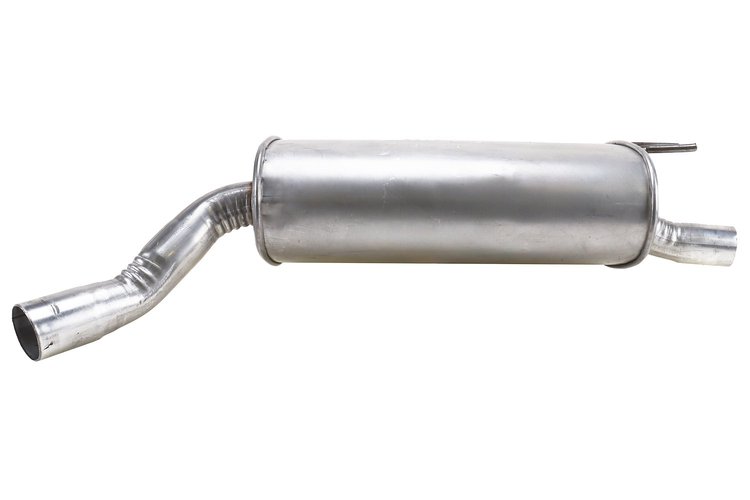 30115 Exhaust Muffler Assembly; 2013-2017 Honda Accord