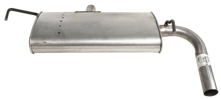 30135 Muffler - Welded Assembly - Challenge; 2016-2022 Toyota Prius, 2017-2022 Toyota Prius Prime