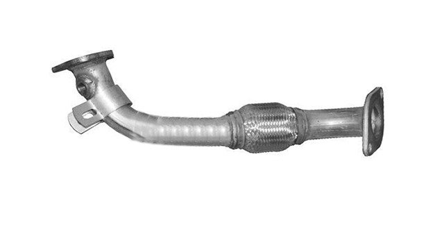 301388 Exhaust Pipe; 2001-2002 Kia Rio Front