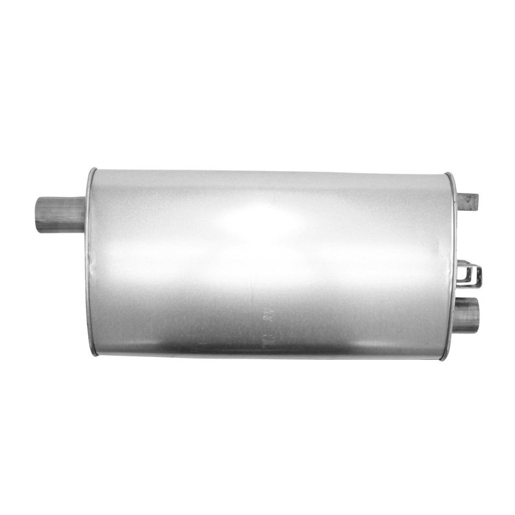 3054 Muffler - Challenge; Fits Select Lincoln/Mercury/Ford