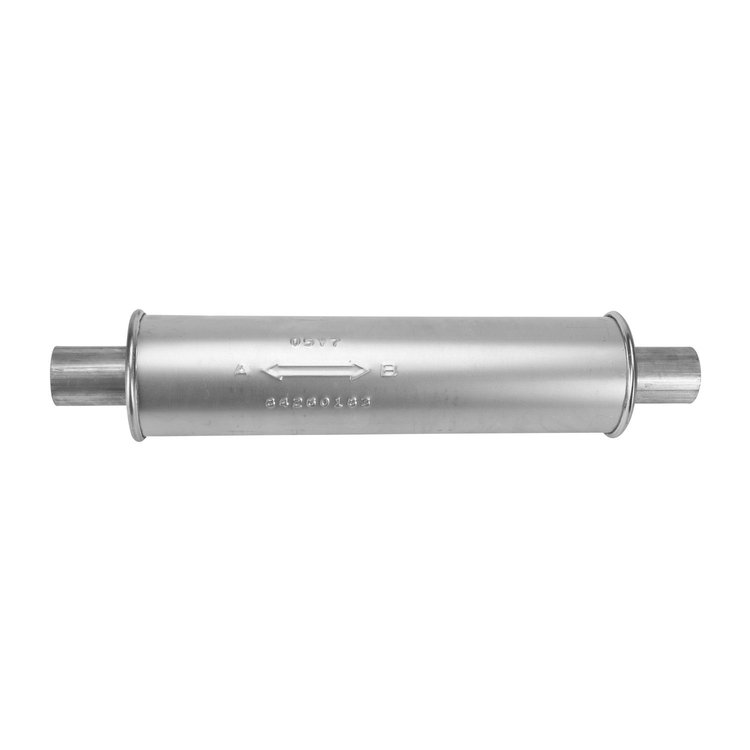 MUFFLER - CHALLENGE
