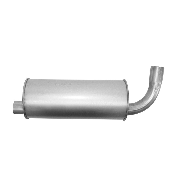 3211 Muffler - Challenge; 1983-1995 Volvo 740 Front, 940 Front, 760 Front, 780 Front