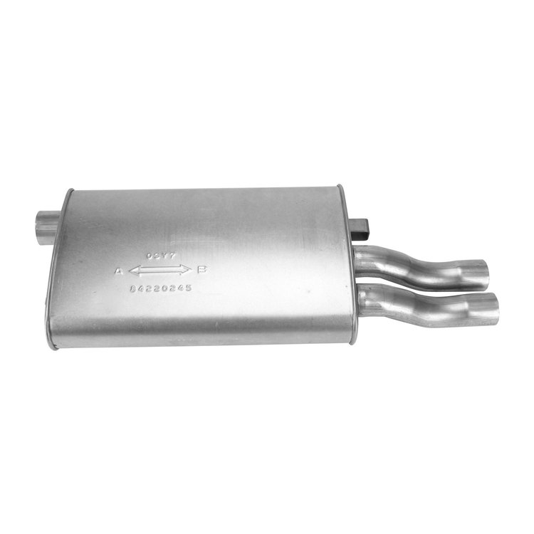 3217 Muffler - Challenge; Fits Select Chevrolet/Pontiac/Oldsmobile/Buick