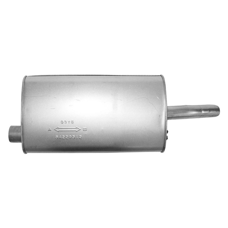 3241 Muffler - Challenge; Fits Select Oldsmobile/Buick/Chevrolet/Pontiac