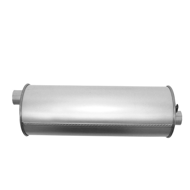 3309 Muffler - Challenge; 1987-1992 Ford Ranger