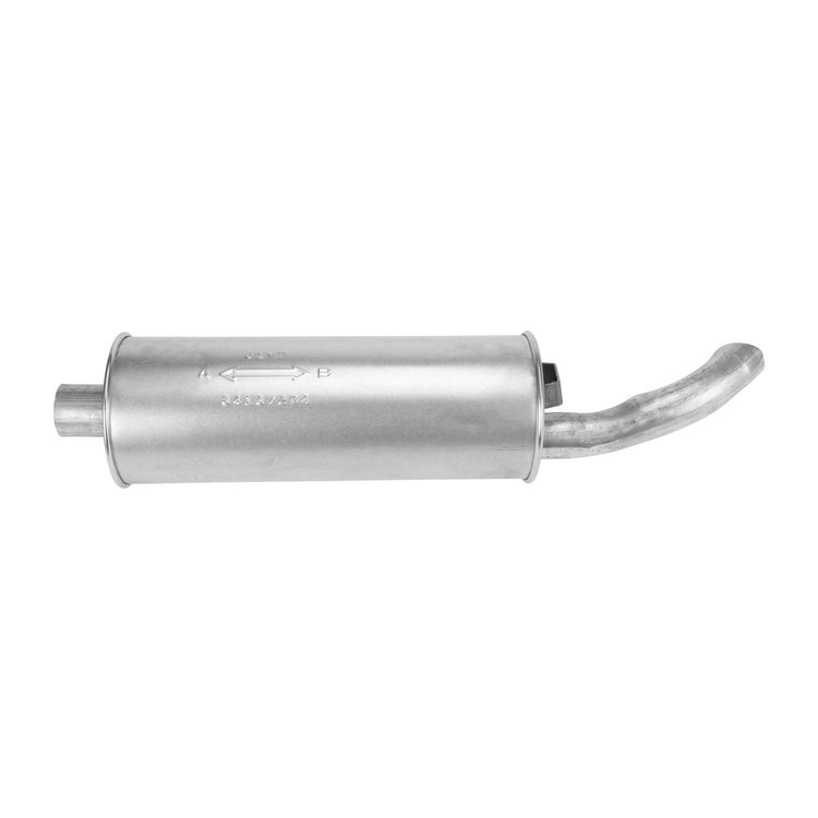 3354 Muffler - Challenge; Fits Select Chrysler/Plymouth/Dodge