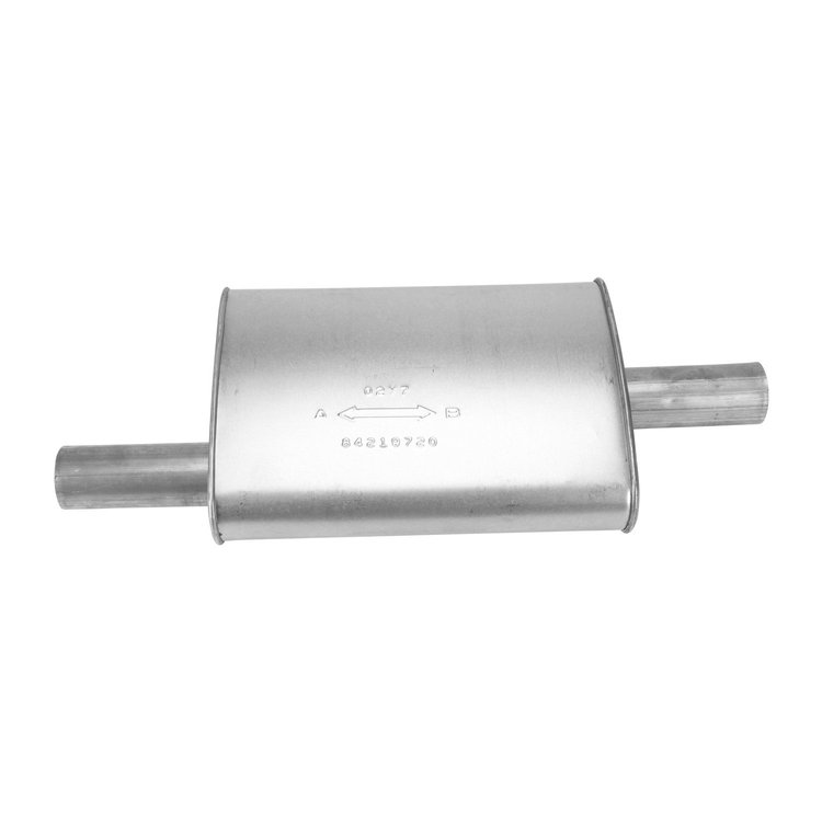 3394 Muffler - Challenge; 1989-1992 Dodge B250, 1989-1992 Dodge B350, 1989-1991 Dodge B150
