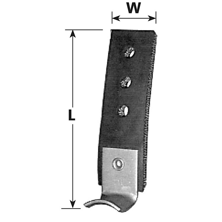 339801 Exhaust Hanger