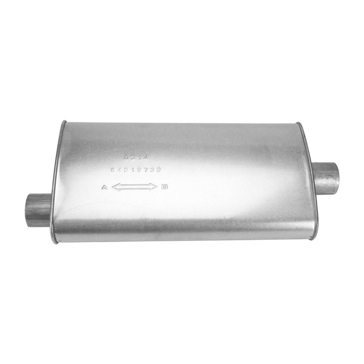 3400 Muffler - Challenge; Fits Select Chevrolet/GMC