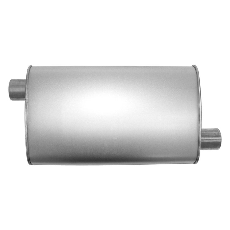 3439 Muffler - Challenge; Fits Select Buick/Oldsmobile/Cadillac