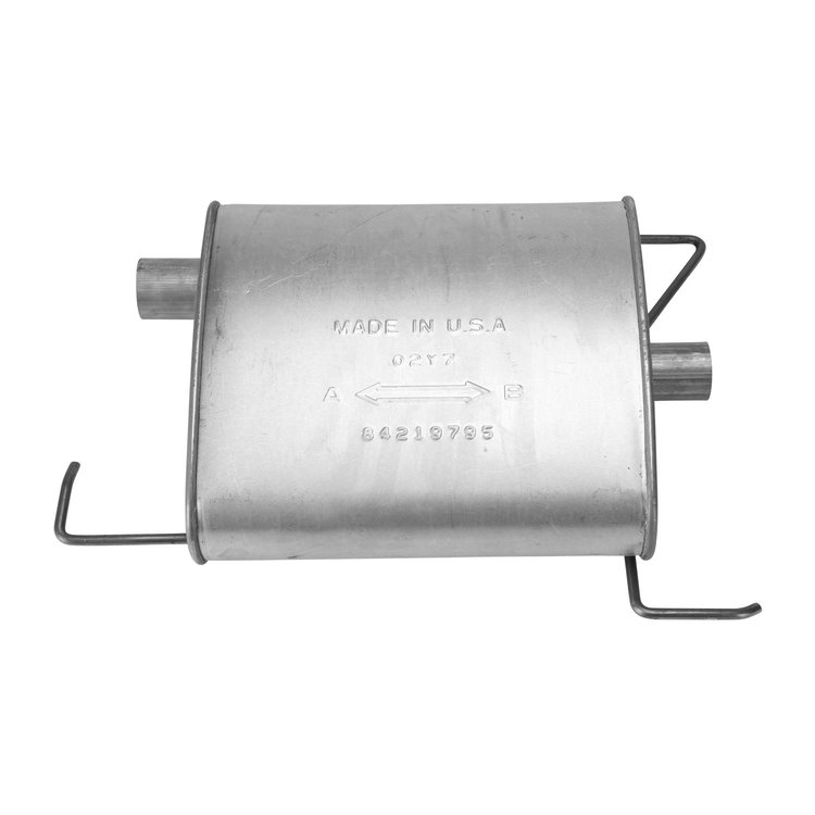3449 Muffler - Challenge; 1991-1994 Nissan Sentra