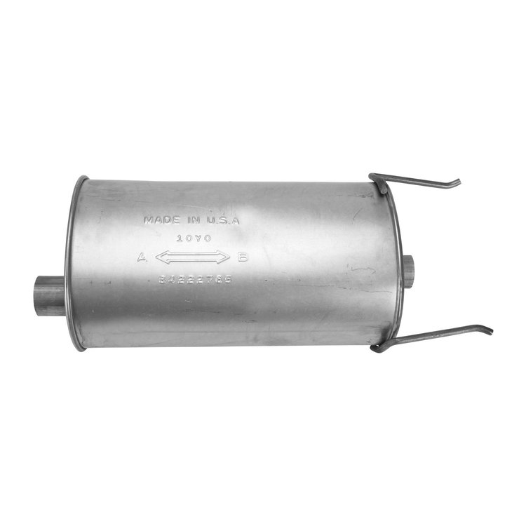 3463 Muffler - Challenge; 1991-1997 Honda Accord