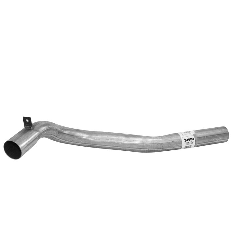 34684 Exhaust Tail Pipe; Fits Select Oldsmobile/Buick/Chevrolet
