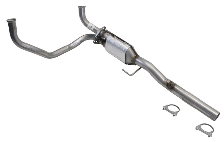 Exhaust Stack Pipe [Aluminized]
