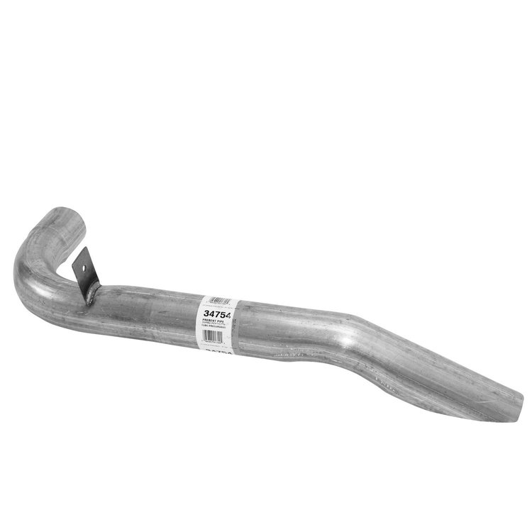 34754 Exhaust Tail Pipe; 1984-1992 Chevrolet Camaro Left, 1983-1992 Pontiac Firebird Left