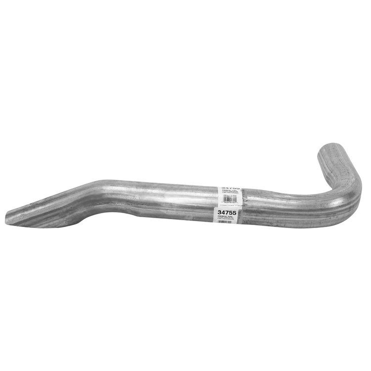 34755 Exhaust Tail Pipe; 1984-1992 Chevrolet Camaro, Camaro Right, 1983-1992 Pontiac Firebird Right