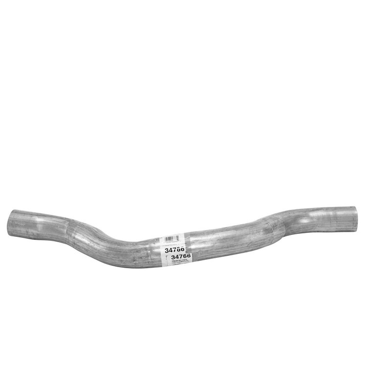 34766 Exhaust Tail Pipe; 1988-1993 Chrysler New Yorker, 1988-1993 Dodge Dynasty, 1990-1993 Chrysler Imperial