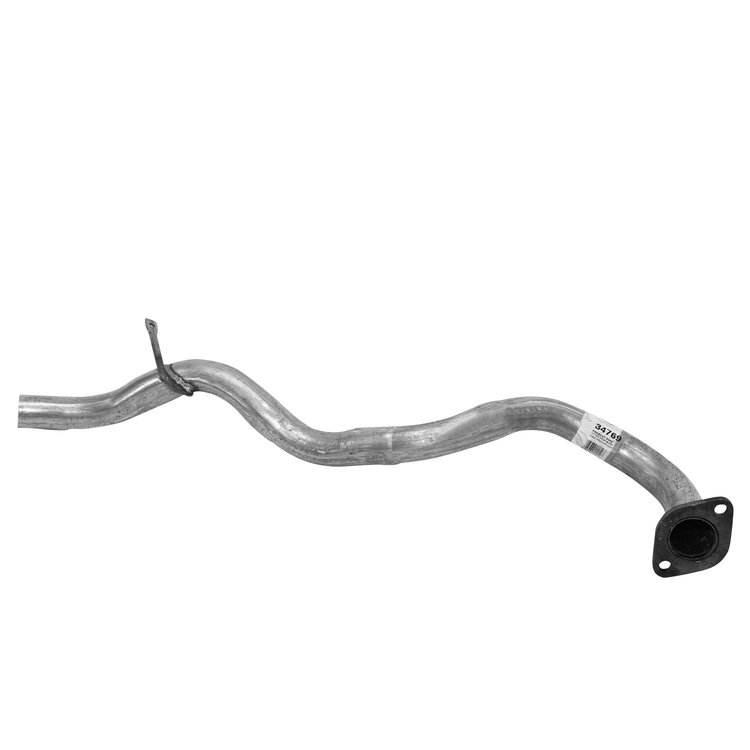 34769 Exhaust Tail Pipe; 1989-1995 Geo Tracker, 1989-1995 Suzuki Sidekick, 1992-1993 Asuna Sunrunner
