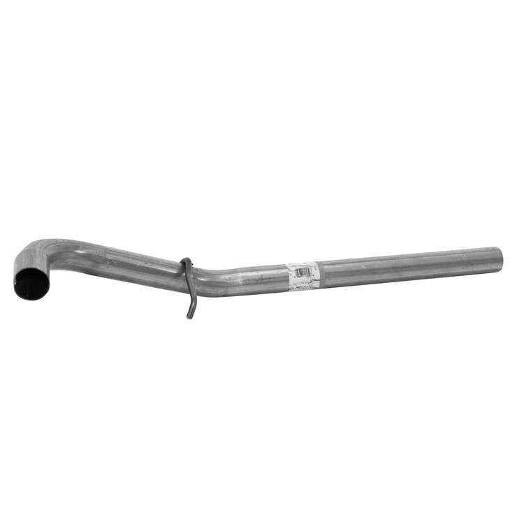 34770 Exhaust Tail Pipe; 1988-1991 Honda Civic