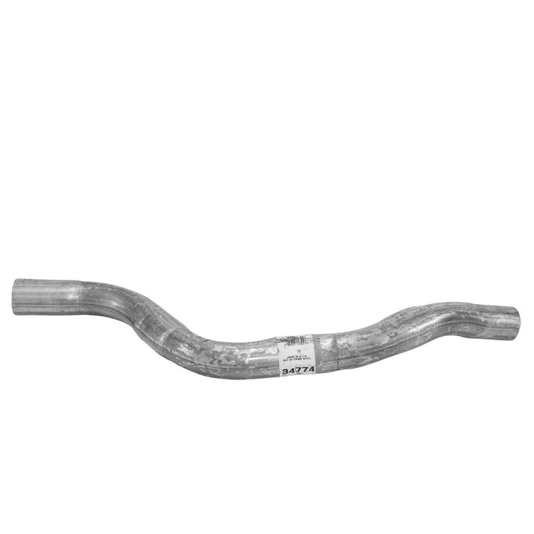 34774 Exhaust Tail Pipe; 1989-1995 Chrysler LeBaron