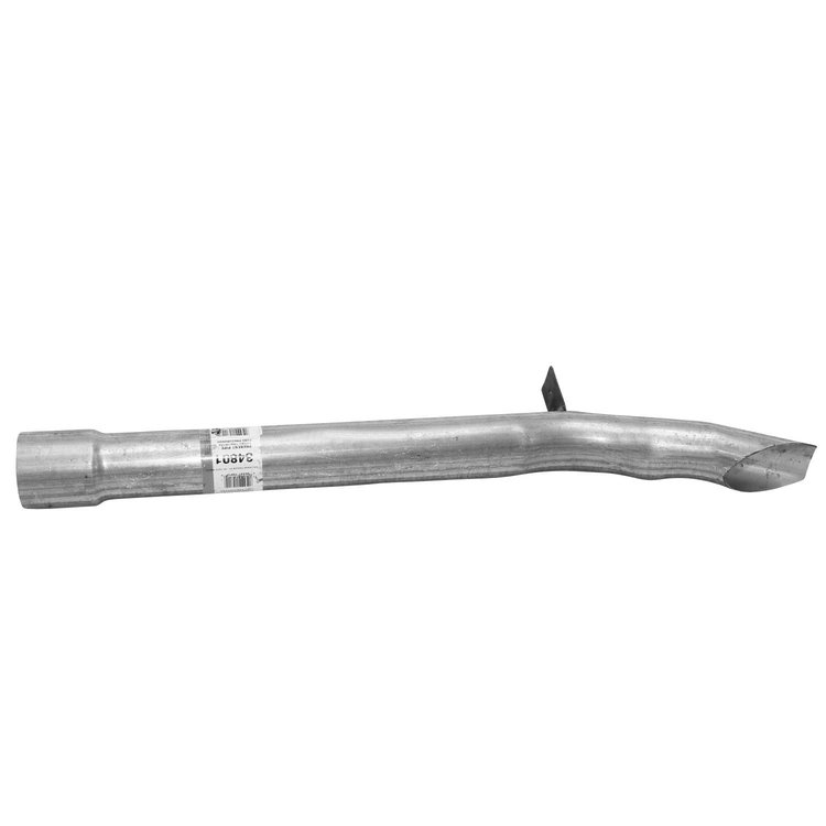 34801 Exhaust Tail Pipe; 1989-1992 Chevrolet Caprice, 1992 Buick Roadmaster Rear, Chevrolet Commercial Chassis