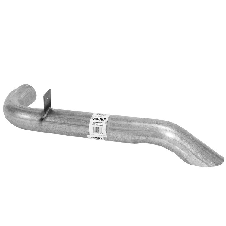 34803 Exhaust Tail Pipe; 1993-1997 Chevrolet Camaro, 1993-1997 Pontiac Firebird