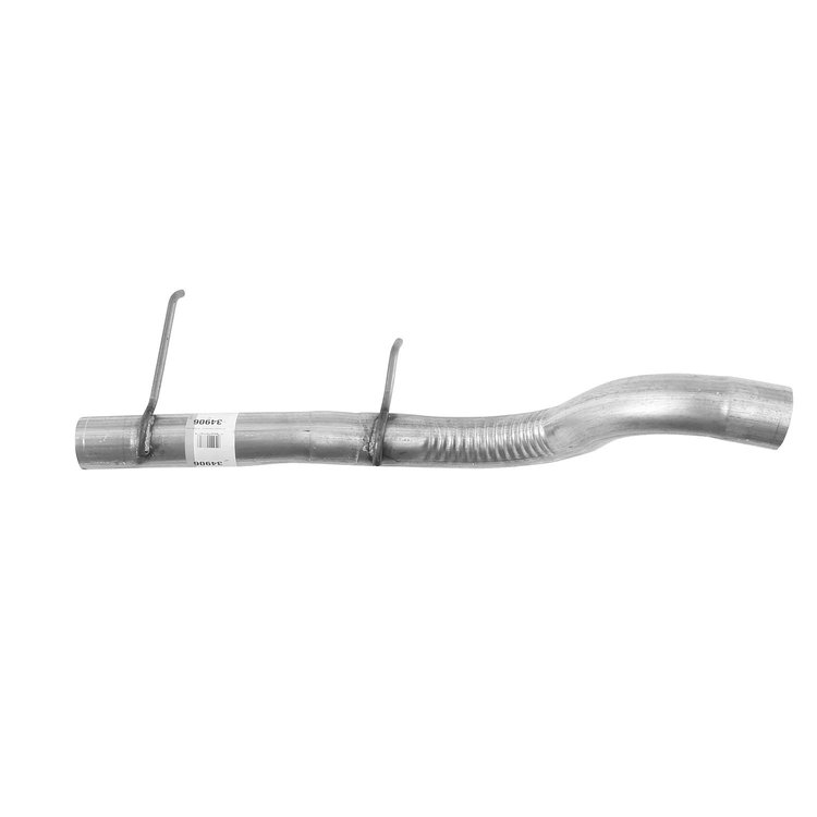 34906 Prebent Exhaust Pipe; 2003-2005 Lincoln Aviator Rear