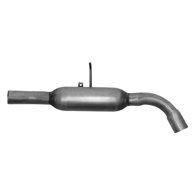 34907 Exhaust Tail Pipe; 2004-2009 Nissan Quest Rear