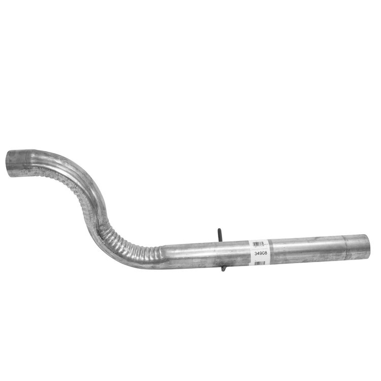 34908 Exhaust Tail Pipe; 2006-2010 Ford Explorer Front, 2006-2010 Mercury Mountaineer Front