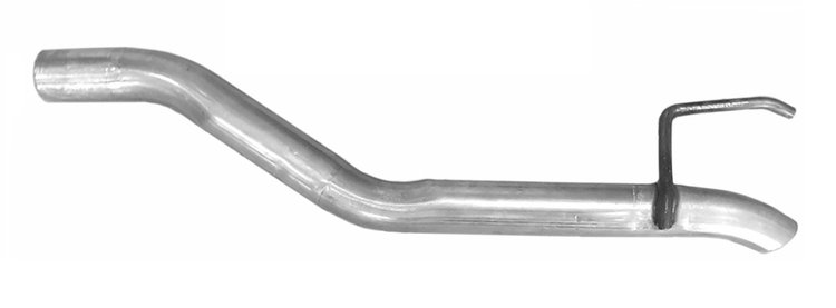 34915 Exhaust Tail Pipe; 2011-2015 Chevrolet Cruze, 2016 Chevrolet Cruze Limited