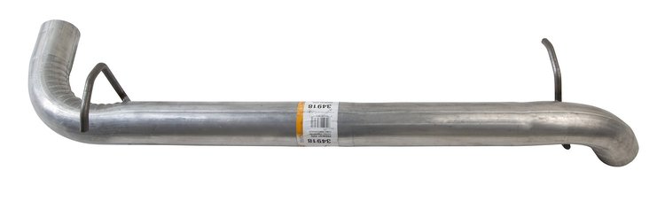 34918 Exhaust Tail Pipe; 2014-2018 Ford Transit Connect