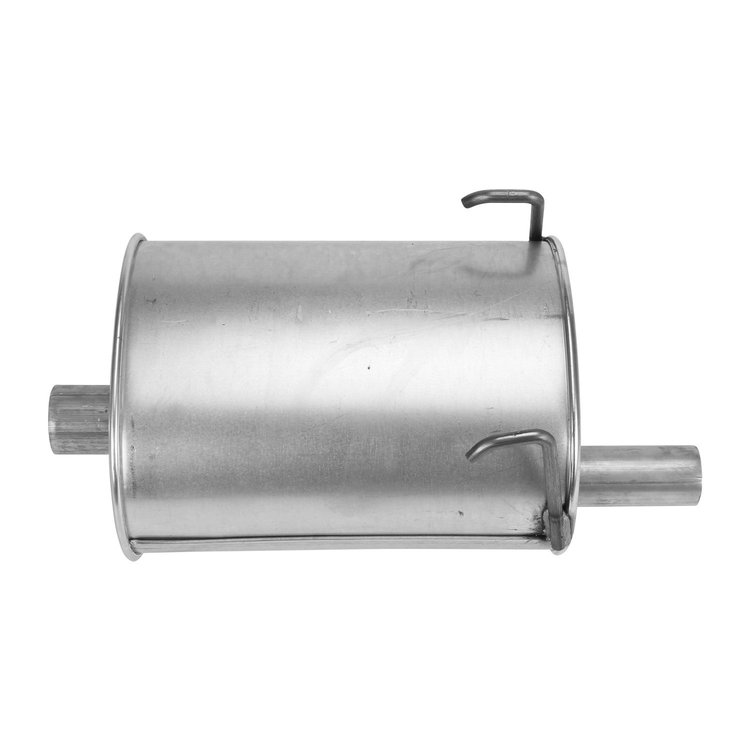 3581 Muffler - Challenge; 1992-2000 Honda Civic