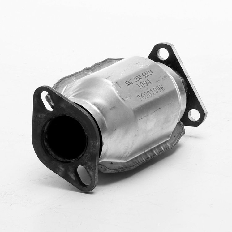 MUFFLER - DIESELTECH HD