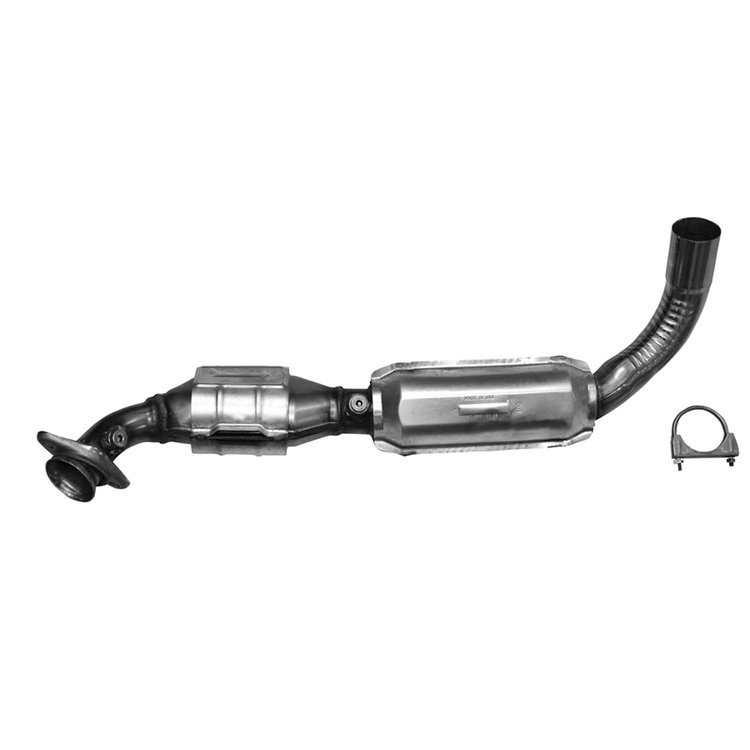 MUFFLER - DIESELTECH HD